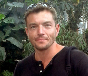 Laurent BAZIET Fondateur de la societe MACWIN