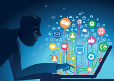 MACWIN gestion des reseaux sociaux